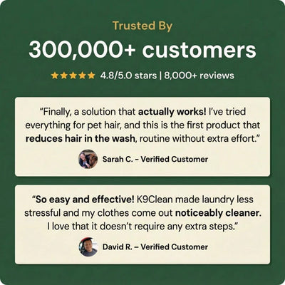 Halo Pet Hair Dissolver