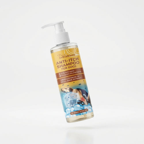 Anti-Itch Tick Relief Shampoo (100ml)