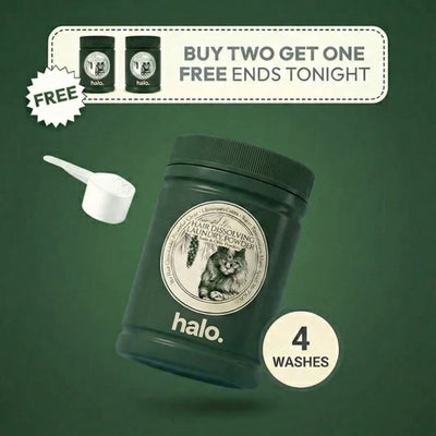 Halo Pet Hair Dissolver