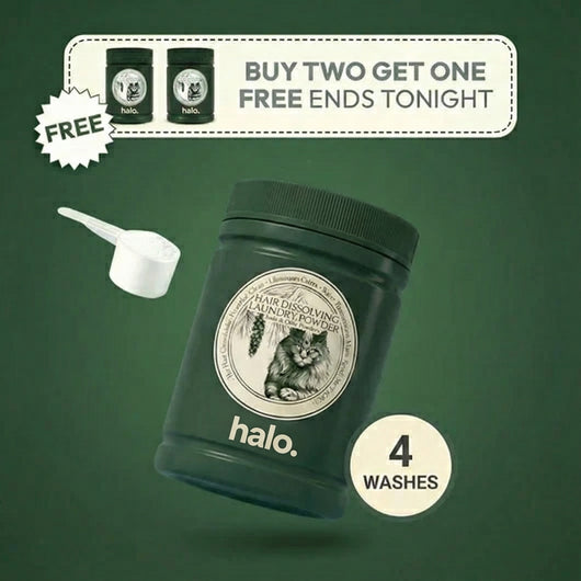 Halo Pet Hair Dissolver